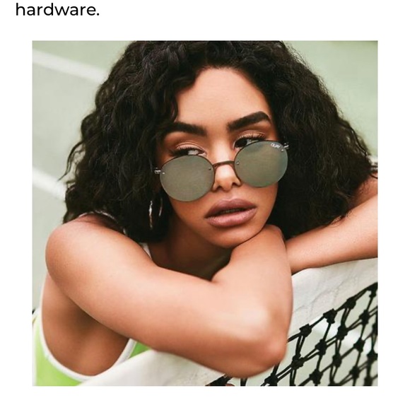 Quay Elle Ferguson Glasses main image 6